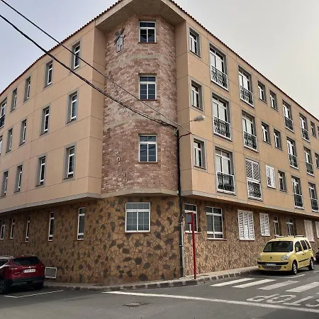 Apartamento El Molino Vecindario  Buitenkant foto