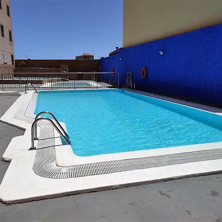 Apartamento El Molino Vecindario  Buitenkant foto