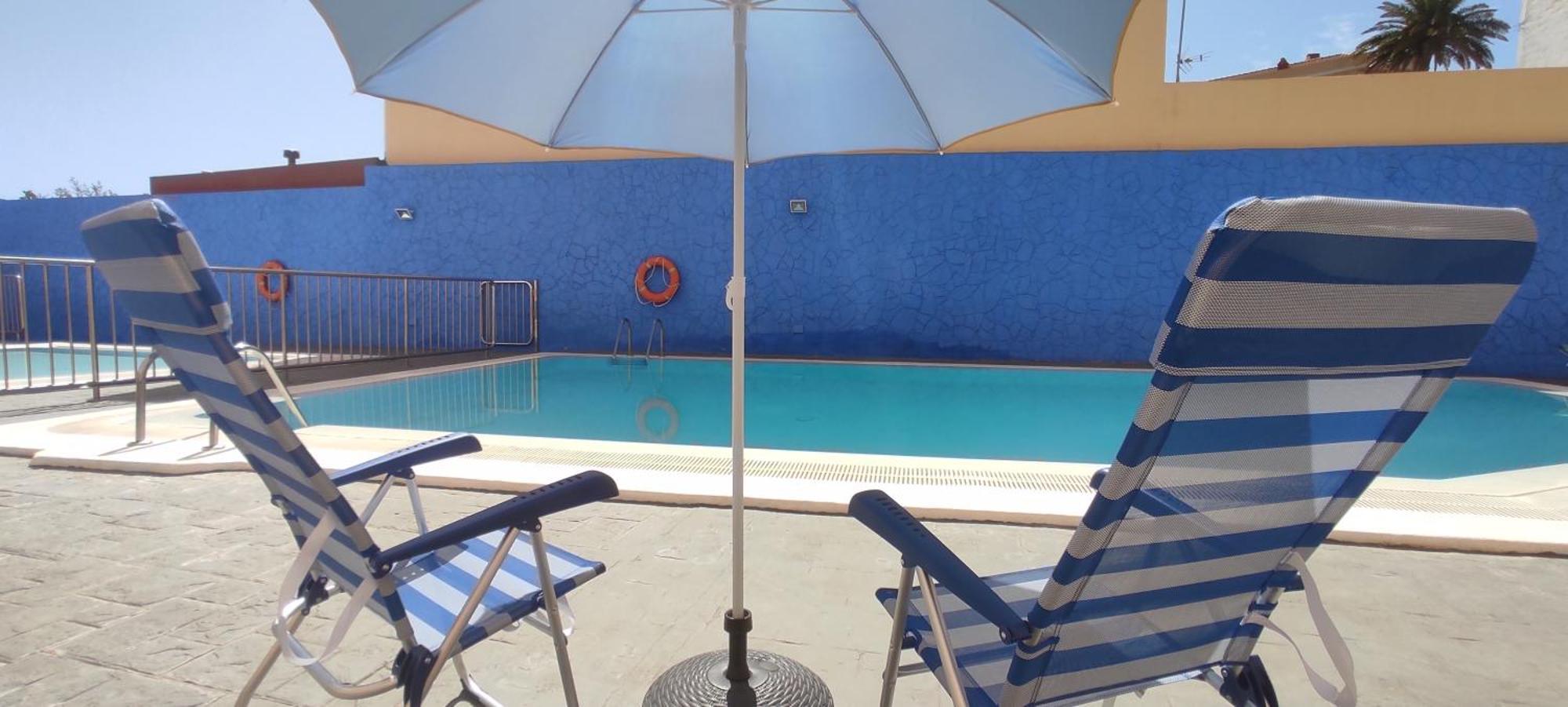 Apartment El Molino